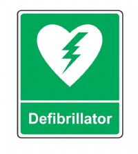 DEFIBRILLATOR DEFIBRILLATOR